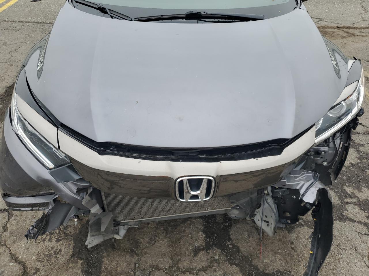 2021 Honda Hr-V Sport VIN: 3CZRU6H13MM702760 Lot: 69788025