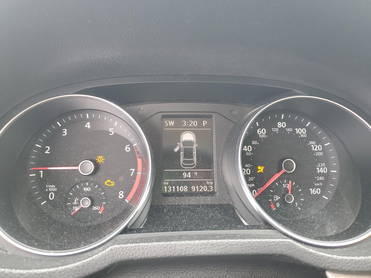 2016 Volkswagen Passat Se VIN: 1VWBS7A3XGC023246 Lot: 70996245