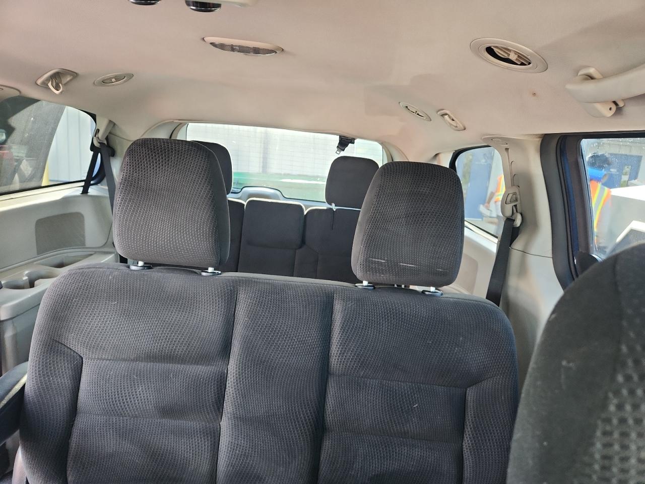 2017 Dodge Grand Caravan Se VIN: 2C4RDGBG8HR626315 Lot: 70020005