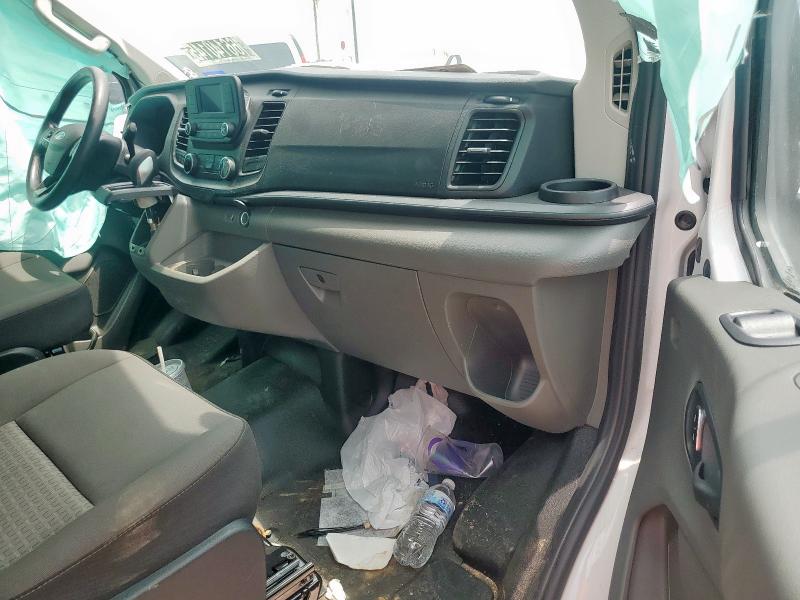  FORD TRANSIT 2023 Biały