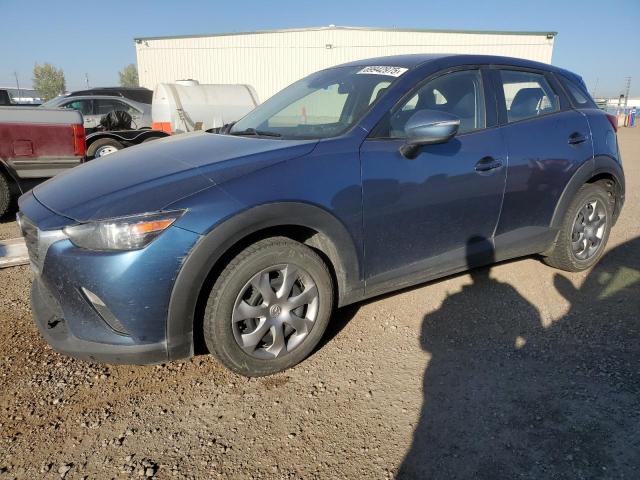 2019 MAZDA CX-3 SPORT   à vendre chez Copart AB - CALGARY