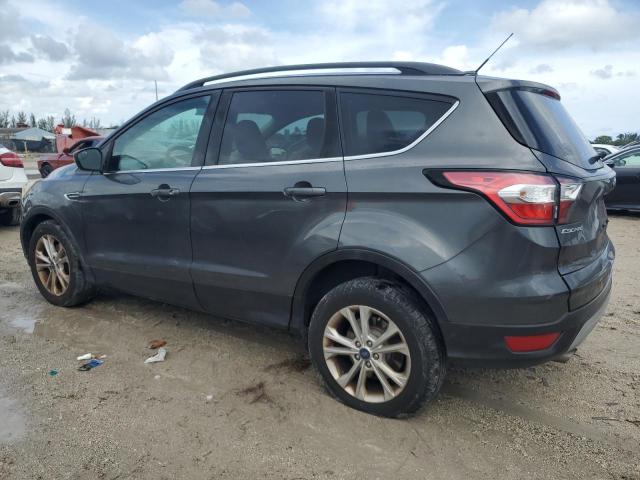  FORD ESCAPE 2018 Gray