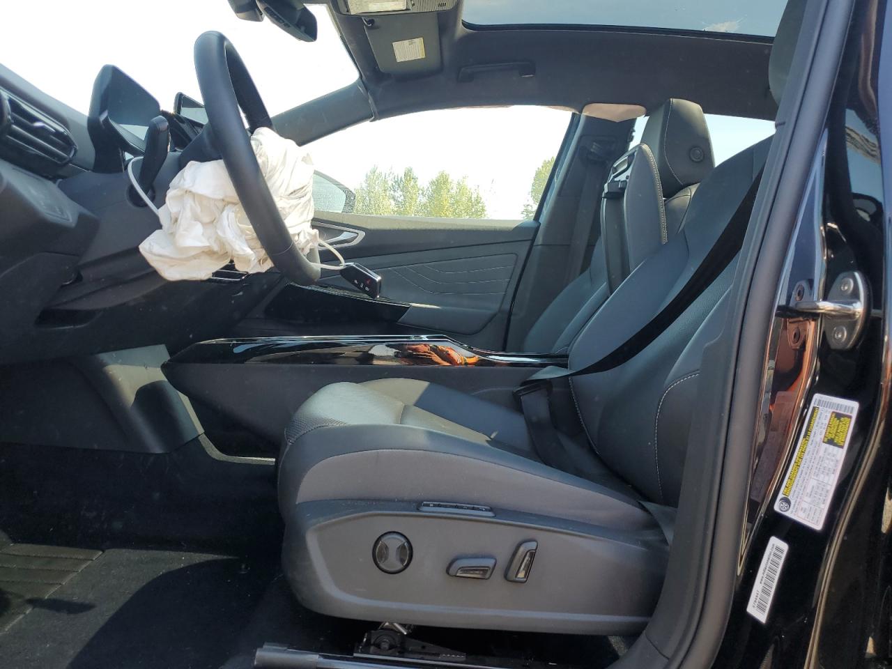 2023 Volkswagen Id.4 S VIN: 1V25MPE82PC027774 Lot: 69872715