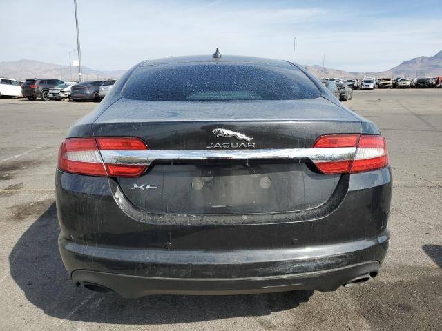  JAGUAR XF 2015 Czarny
