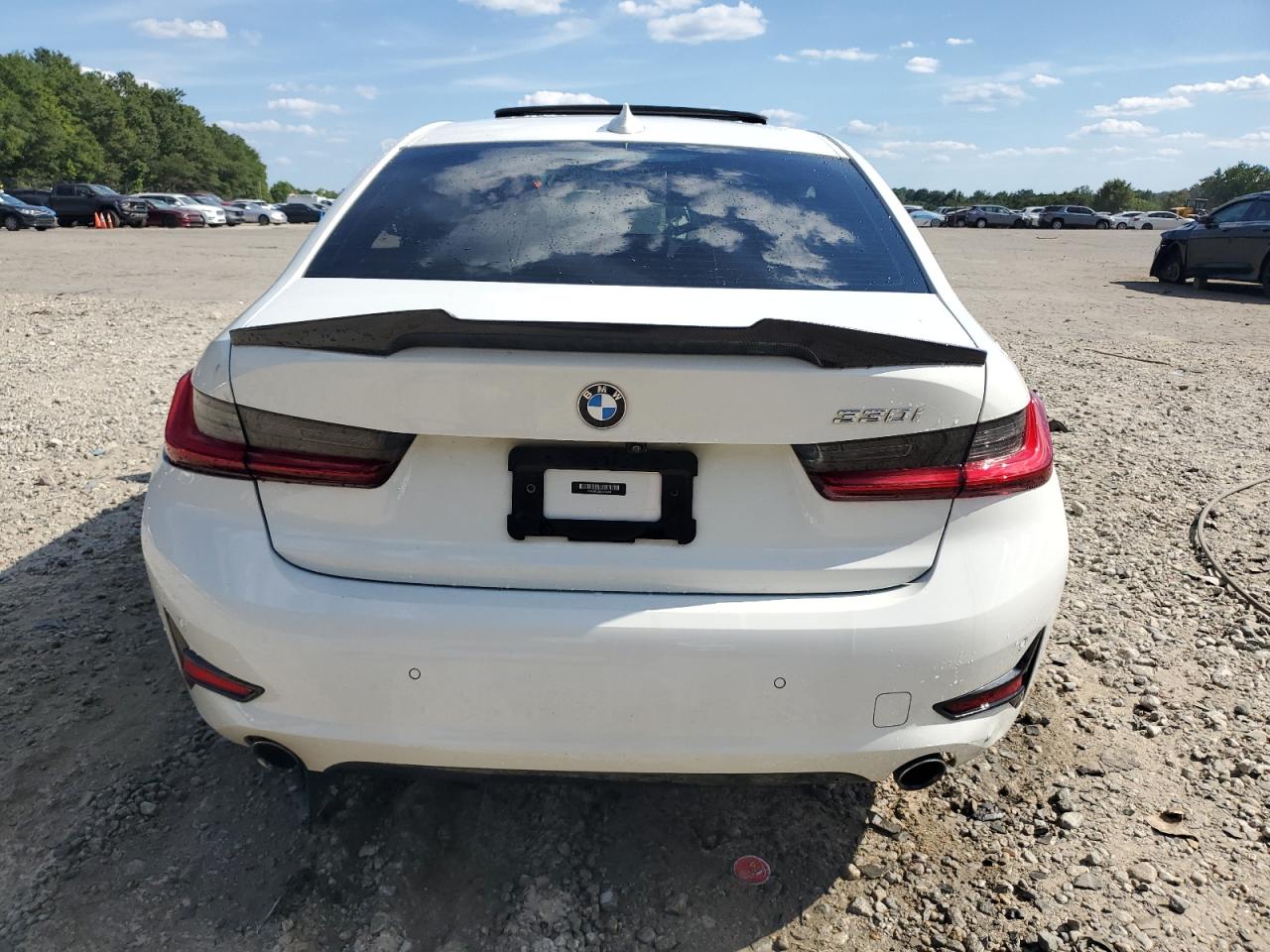 2019 BMW 330I VIN: WBA5R1C55KAK06286 Lot: 70290355