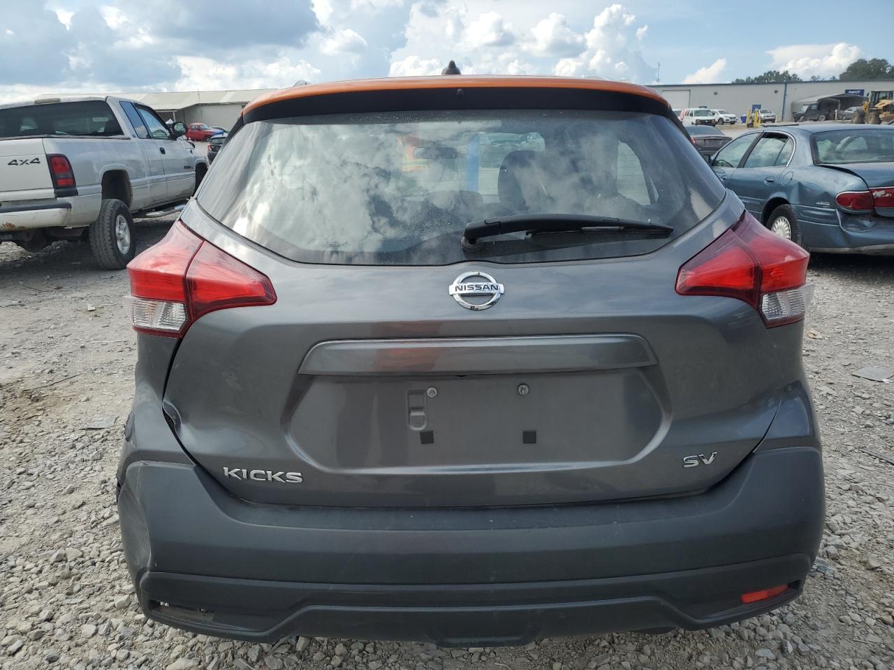 2019 Nissan Kicks S VIN: 3N1CP5CU2KL485481 Lot: 67908735