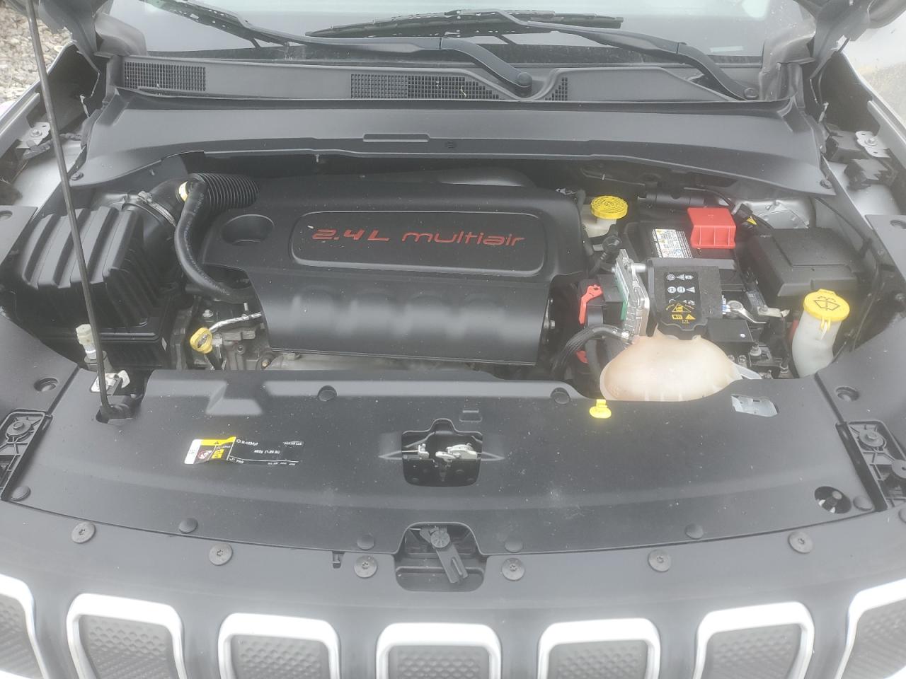 2022 Jeep Compass Sport VIN: 3C4NJCAB5NT103316 Lot: 67775215