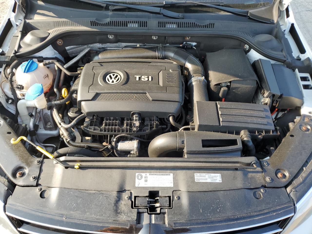 2016 Volkswagen Jetta Sport VIN: 3VWD17AJ1GM375589 Lot: 67072665