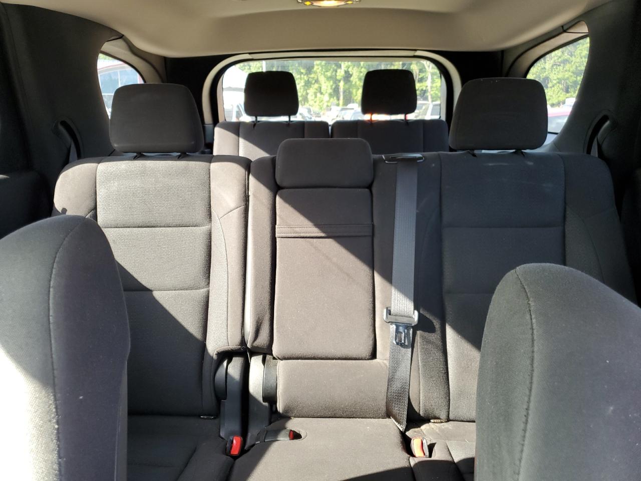 2017 Dodge Durango Sxt VIN: 1C4RDJAG2HC752984 Lot: 69379295