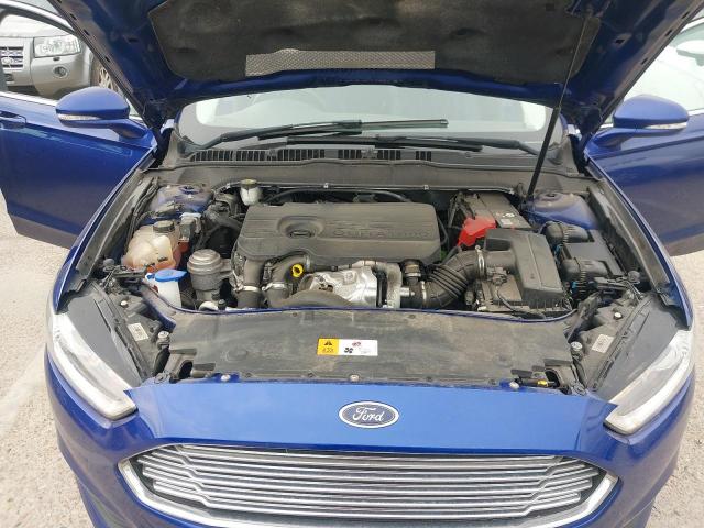 2015 FORD MONDEO ZETEC