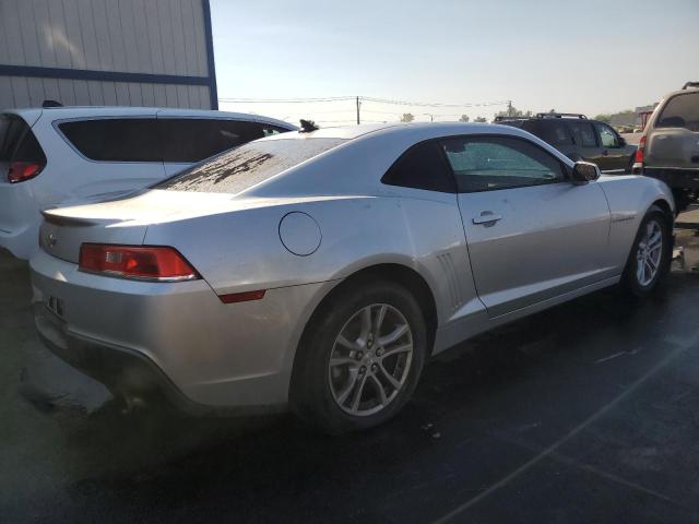  CHEVROLET CAMARO 2014 Silver