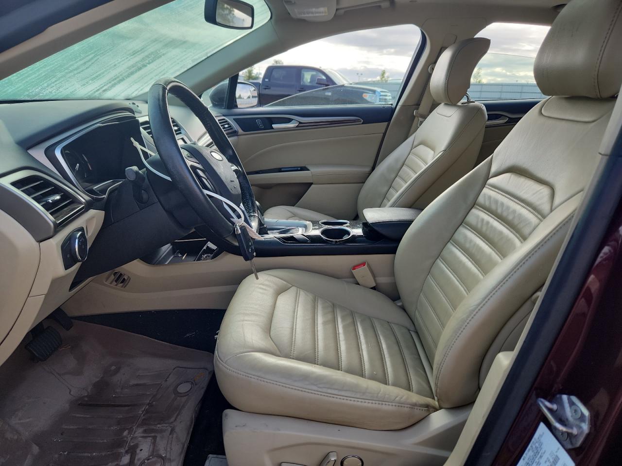 2013 Ford Fusion Se Hybrid VIN: 3FA6P0LU6DR233428 Lot: 69785775