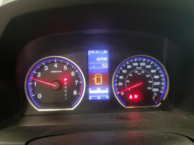 2010 HONDA CR-V LX  