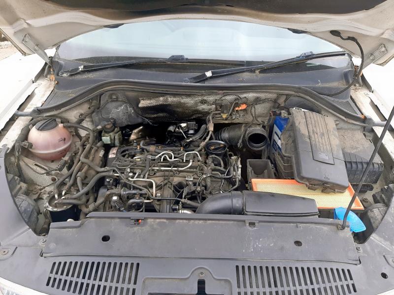 2011 VOLKSWAGEN TIGUAN MATCH