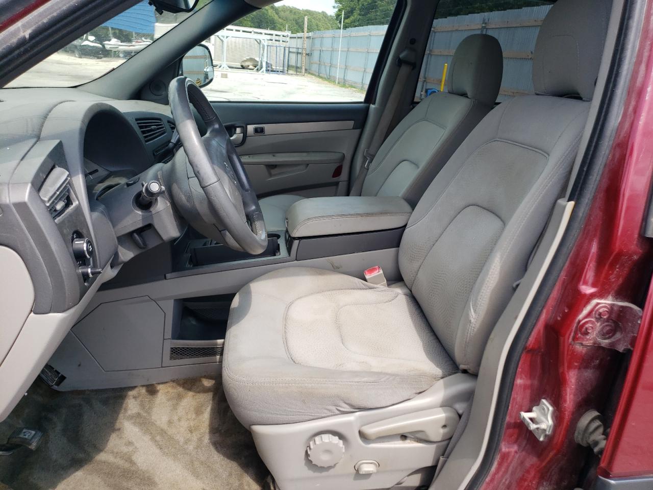 2005 Buick Rendezvous Cx VIN: 3G5DB03EX5S536710 Lot: 67942725