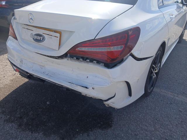2018 MERCEDES BENZ CLA 180 AM