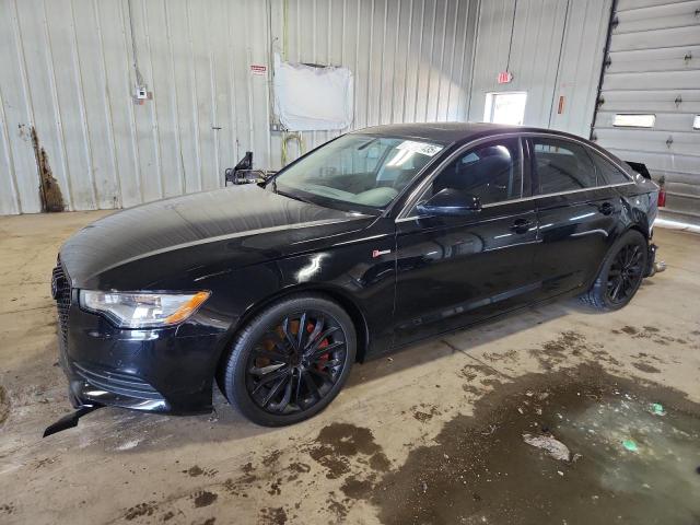  AUDI A6 2012 Black