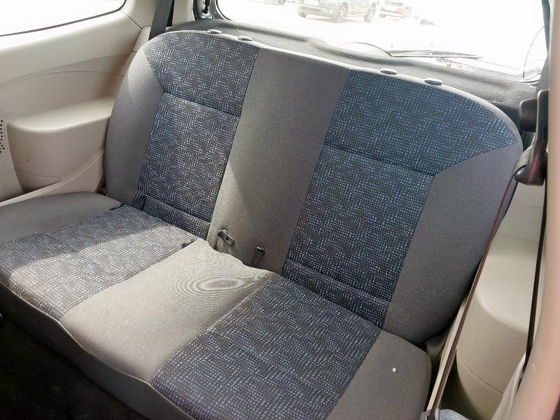 2009 RENAULT TWINGO FREEWAY