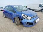 2011 KIA RIO 2  for sale at Copart NEWBURY