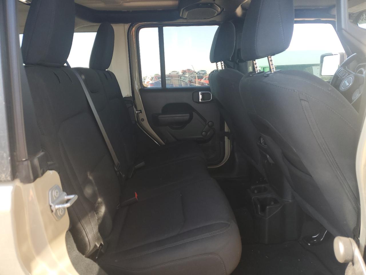 2022 Jeep Wrangler Unlimited Sport VIN: 1C4HJXDN0NW255976 Lot: 68219535