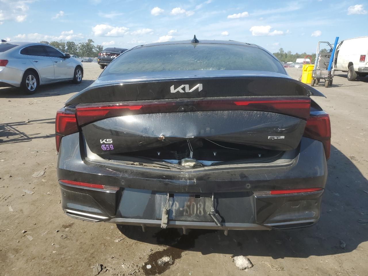 2025 Kia K5 Gt Line VIN: KNAG64J73S5332887 Lot: 71053955