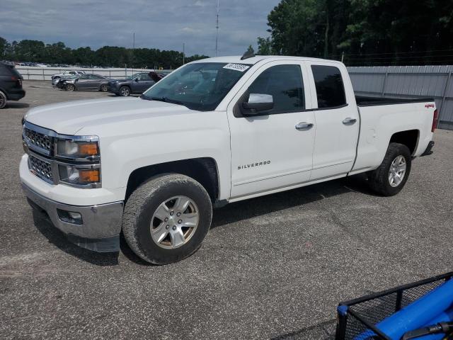 2015 CHEVROLET SILVERADO K1500 LT   à vendre chez Copart NC - RALEIGH