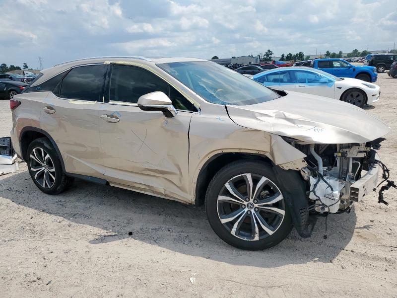  LEXUS RX350 2019 Бежевый