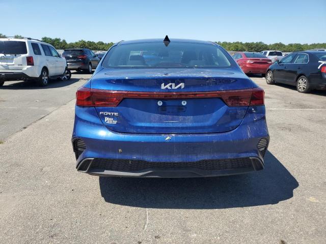  KIA FORTE 2023 Синий