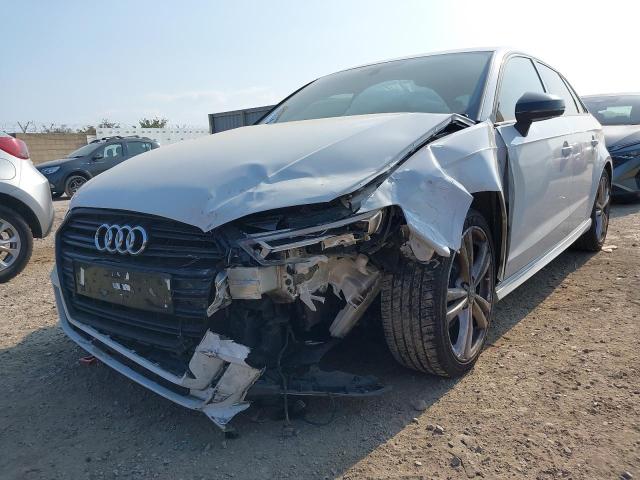 2018 AUDI A3 S LINE for sale at Copart YORK