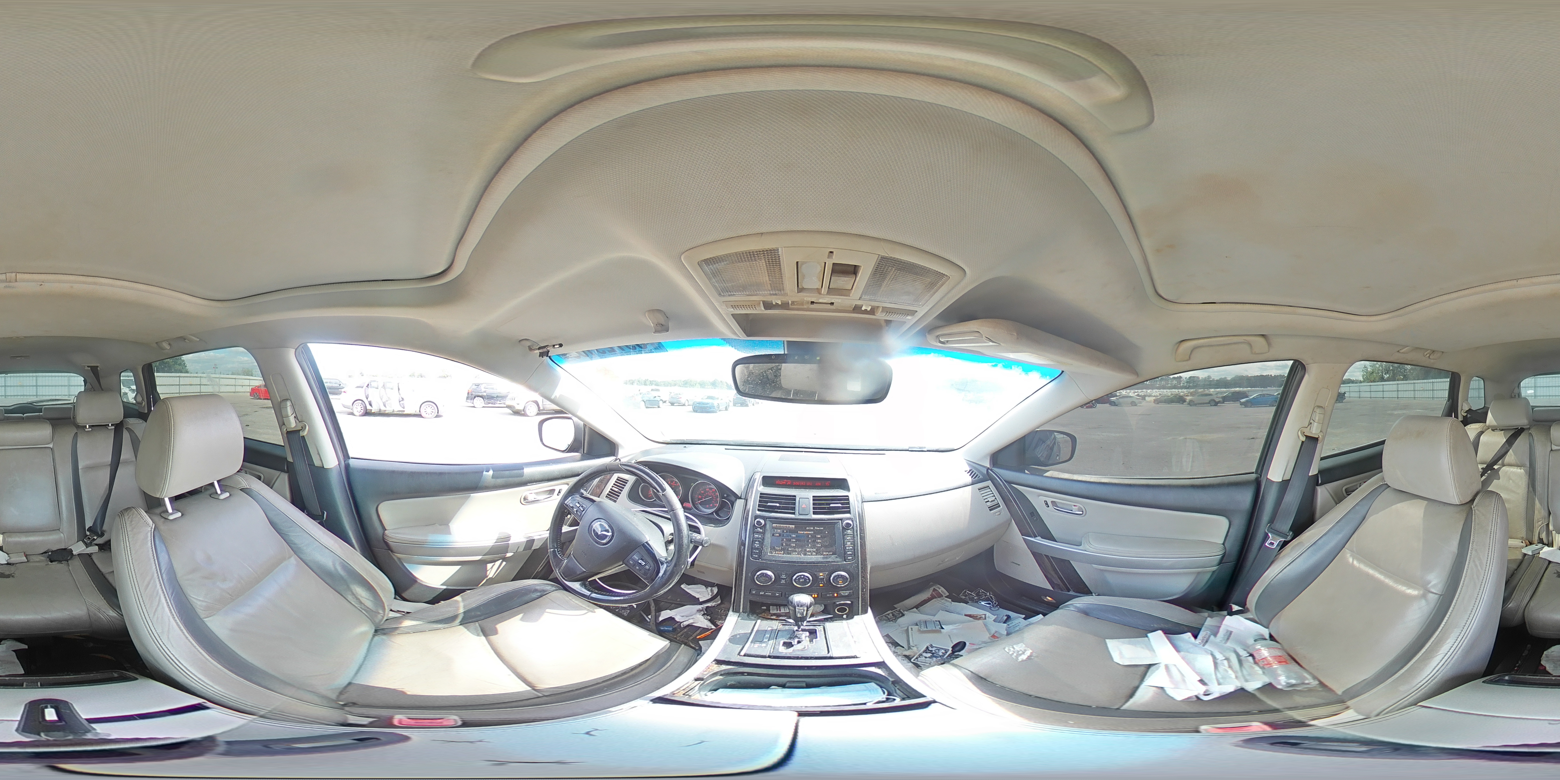 2011 Mazda Cx-9 VIN: JM3TB3DV7B0313801 Lot: 69729165