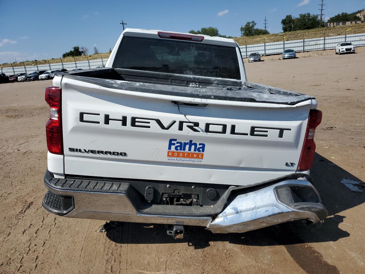 2022 Chevrolet Silverado K1500 Lt-L VIN: 1GCPDKEKXNZ619443 Lot: 68329865