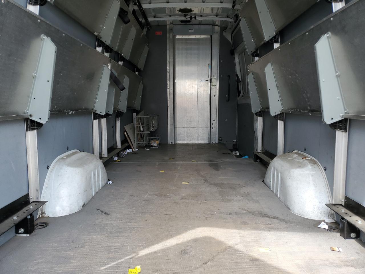 2015 Mercedes-Benz Sprinter 2500 VIN: WD3PE8DB5FP129193 Lot: 70860435