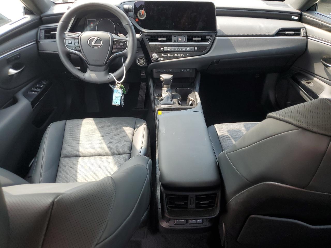 2025 Lexus Es 350 Base VIN: 58ADZ1B15SU194401 Lot: 68489455