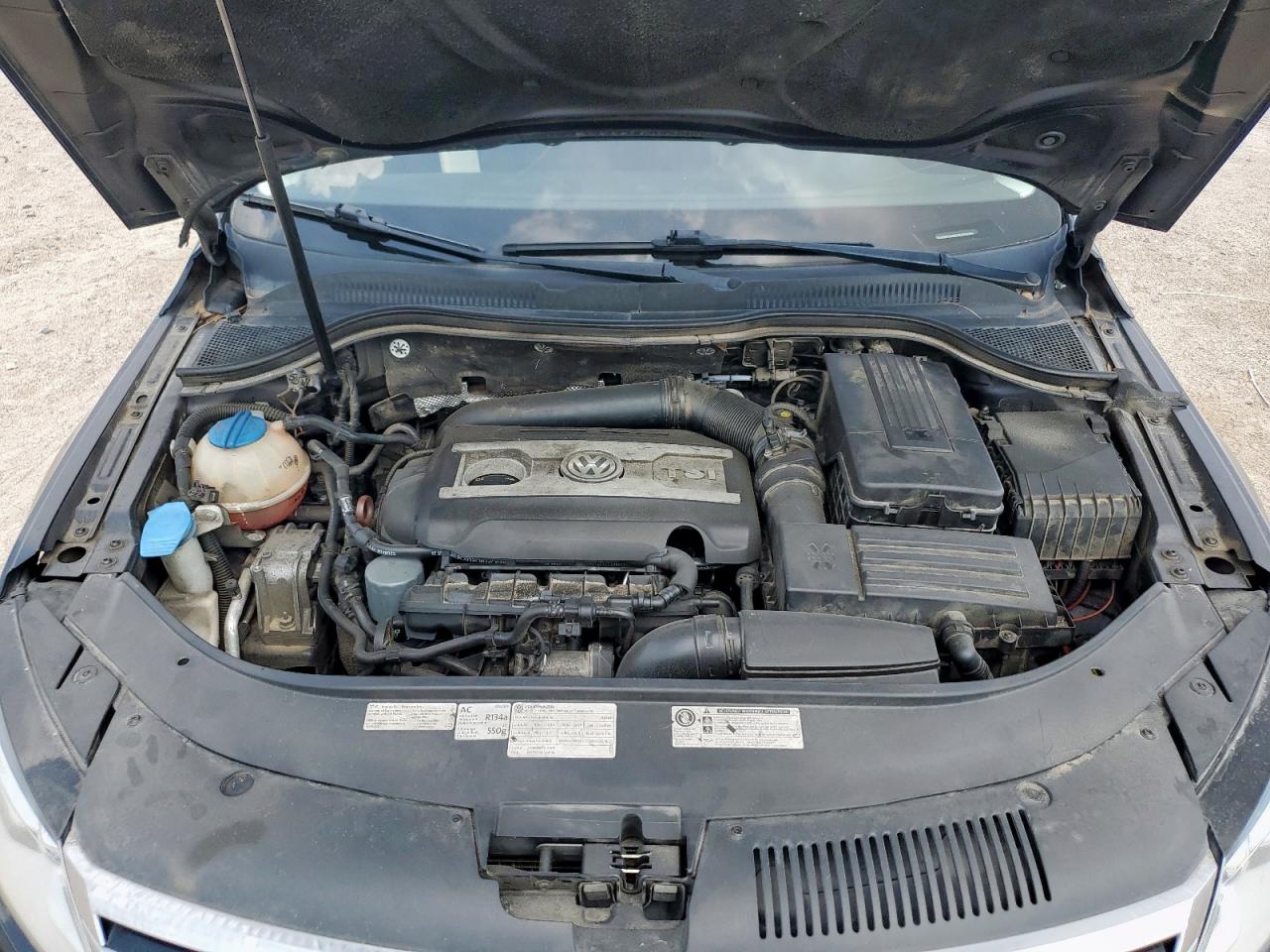 2013 Volkswagen Cc Sport VIN: WVWBP7AN5DE509999 Lot: 69105695