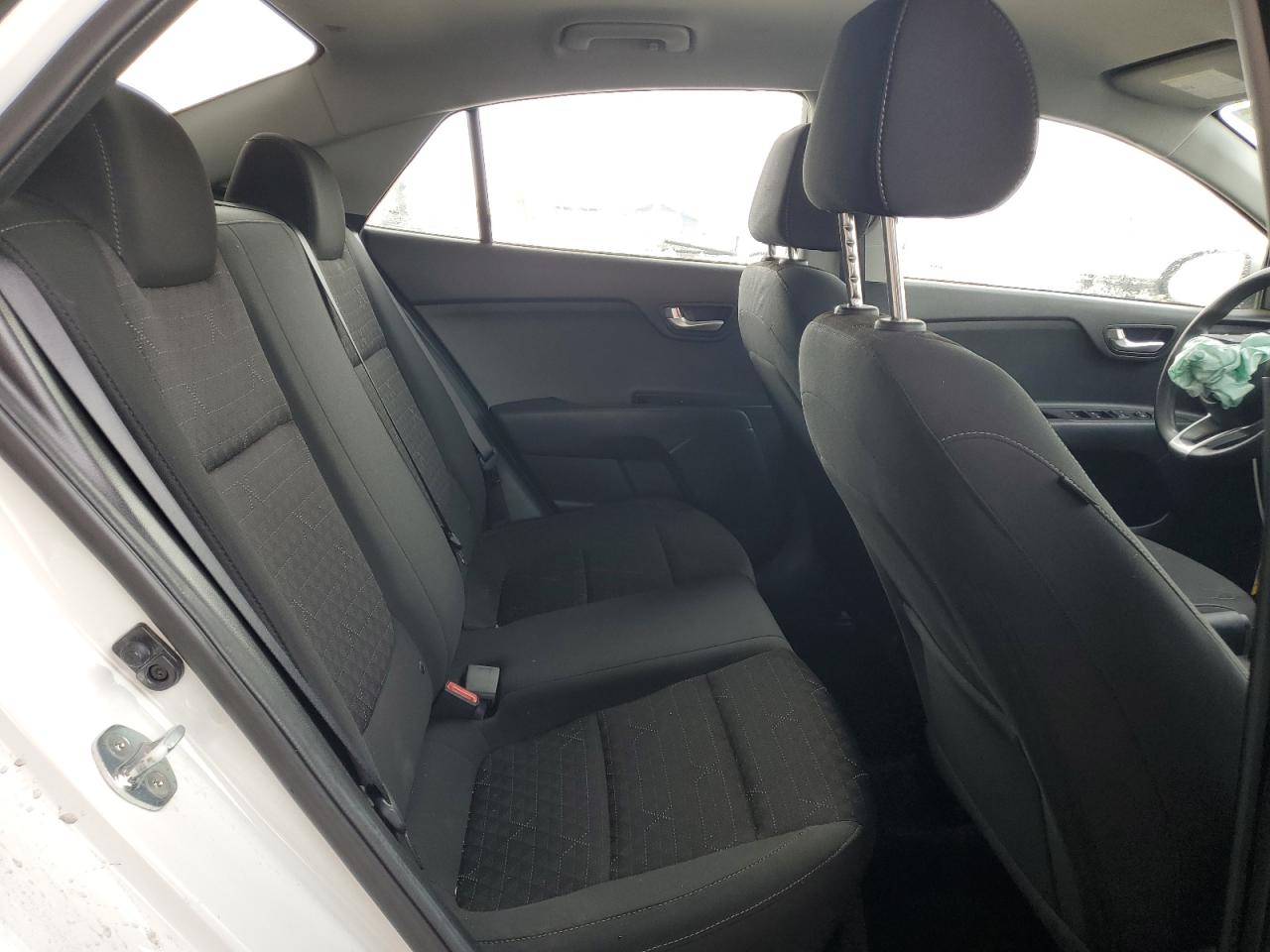 2022 Kia Rio Lx VIN: 3KPA24AD4NE463426 Lot: 70710695