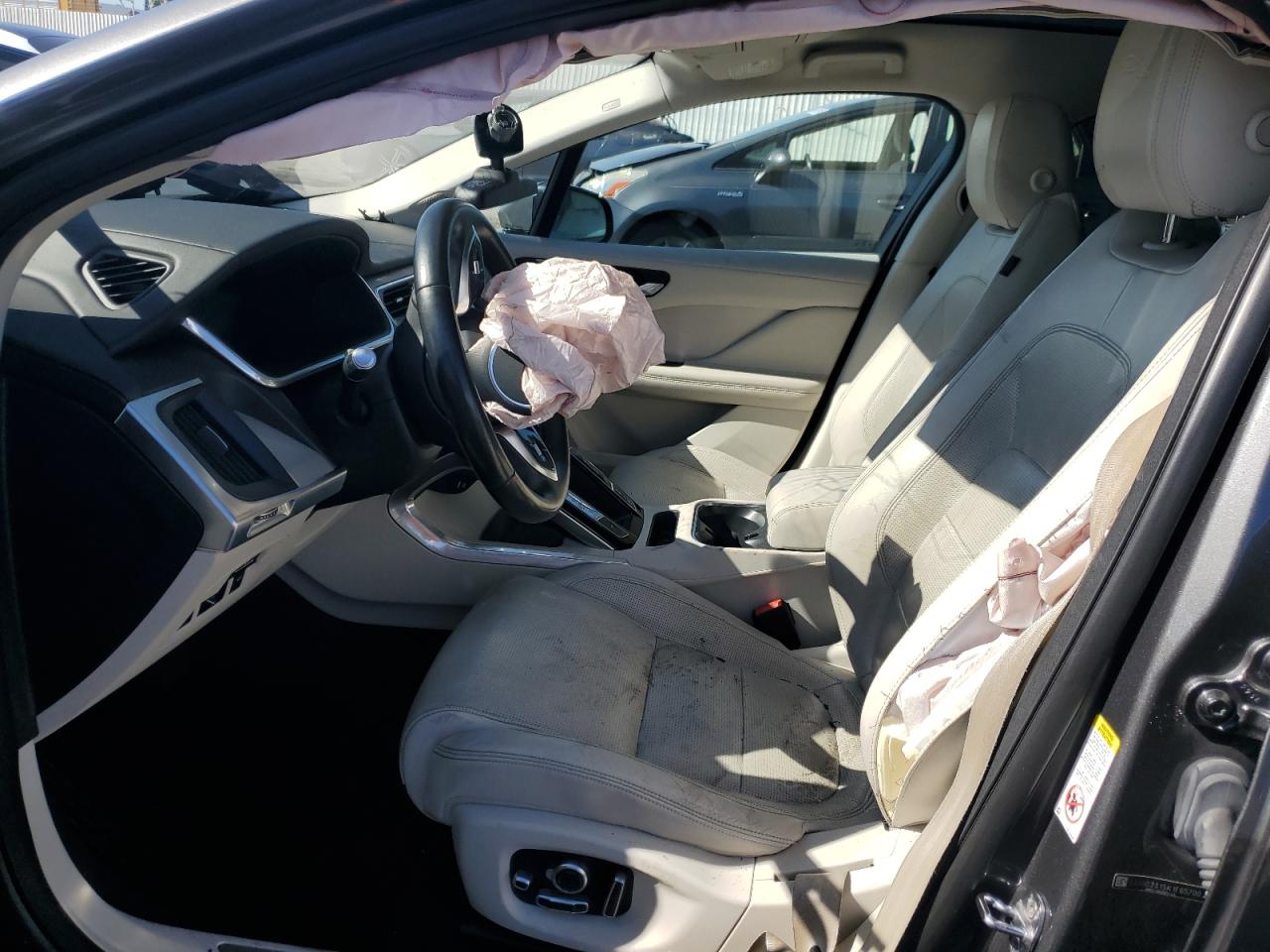 2019 Jaguar I-Pace First Edition VIN: SADHD2S15K1F65700 Lot: 69141165