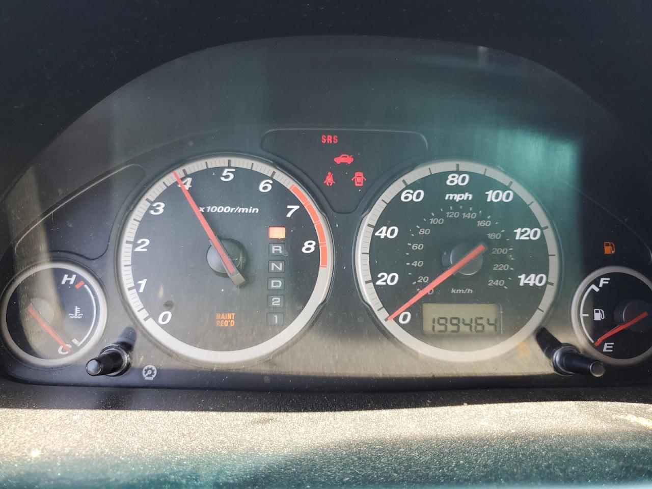 2004 Honda Cr-V Ex VIN: JHLRD78884C041546 Lot: 71116895