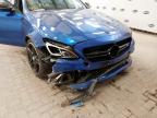 2016 MERCEDES BENZ AMG C63 PR for sale at Copart SANDWICH