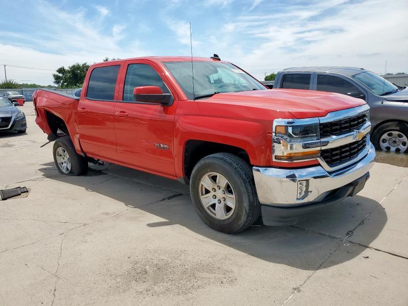  CHEVROLET ALL Models 2017 Красный