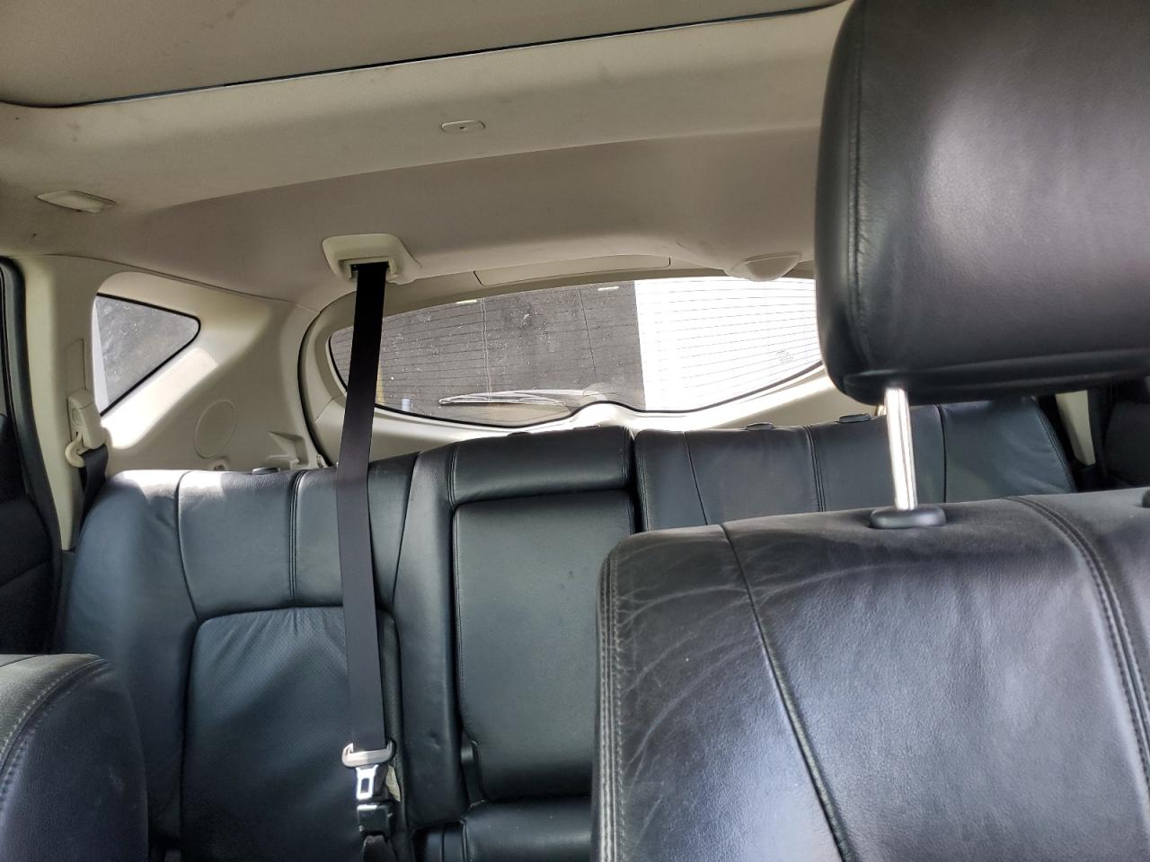 2009 Nissan Murano S VIN: JN8AZ18U99W031236 Lot: 69270315