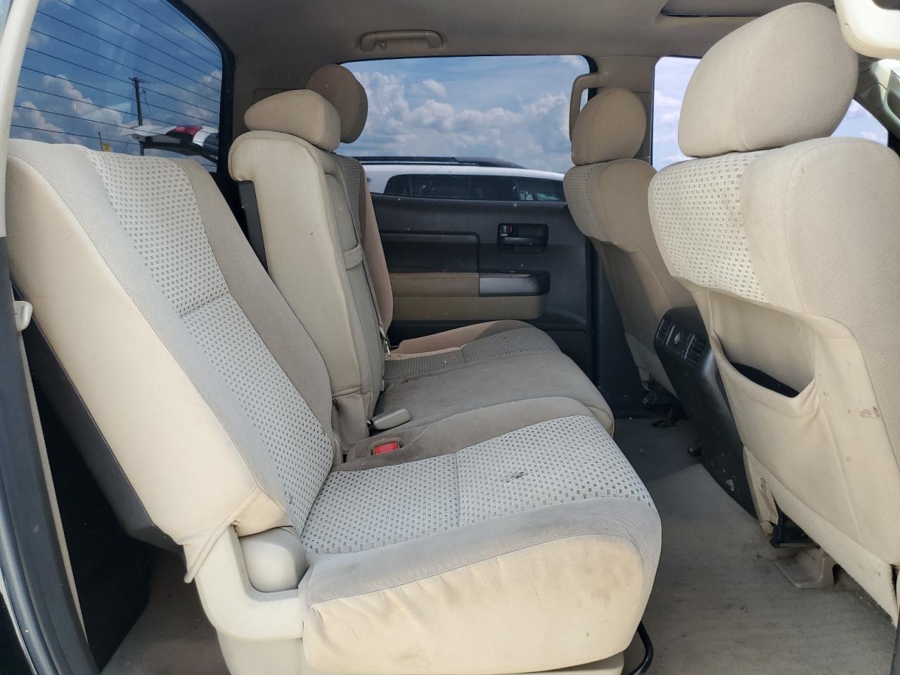 2010 Toyota Tundra Crewmax Sr5 VIN: 5TFDW5F18AX147446 Lot: 67835135