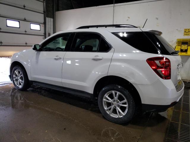 Паркетники CHEVROLET EQUINOX 2016 Белы