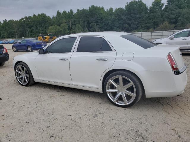  CHRYSLER 300 2012 Biały