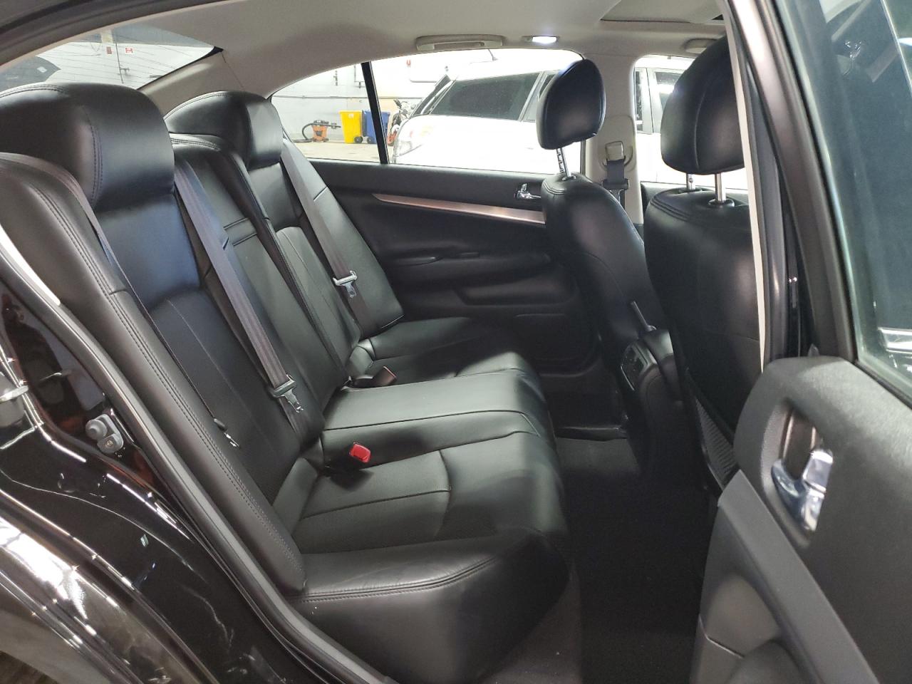 2012 Infiniti G37 VIN: JN1CV6AR3CM675498 Lot: 68633535