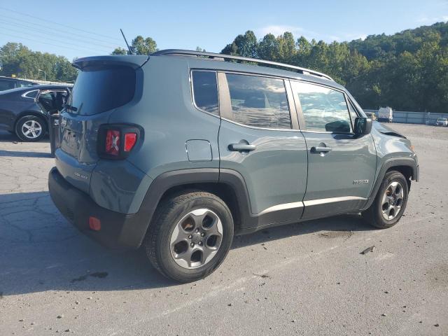  JEEP RENEGADE 2017 Серый
