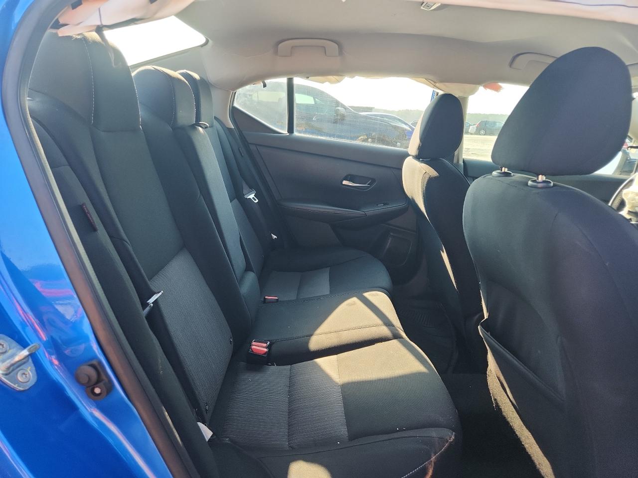 2021 Nissan Sentra Sv VIN: 3N1AB8CVXMY279198 Lot: 69233625