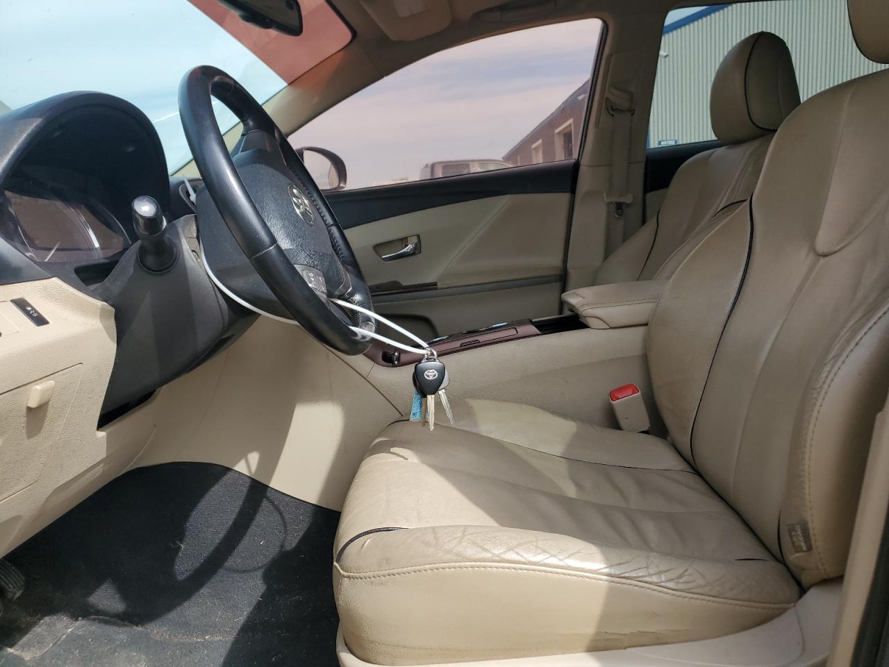 2009 Toyota Venza VIN: 4T3BE11A99U004595 Lot: 70033745