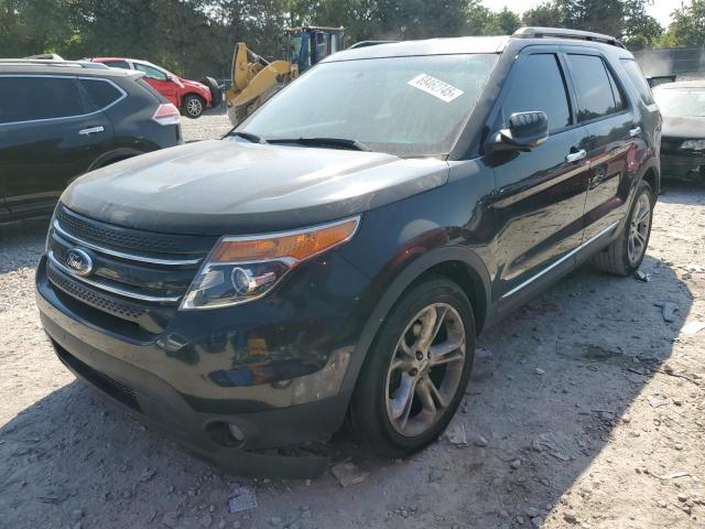 2011 Ford Explorer Limited