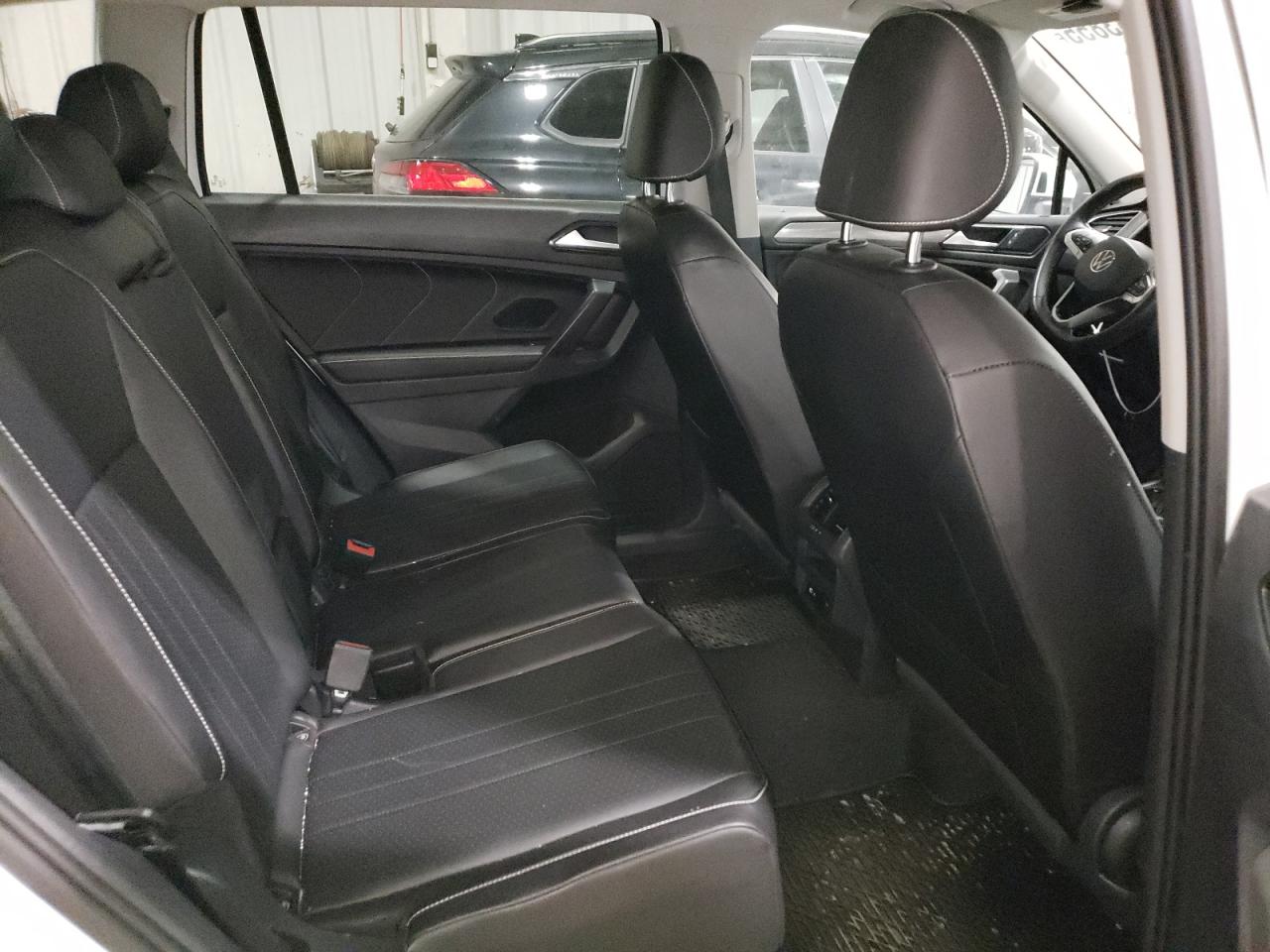 2022 Volkswagen Tiguan Se VIN: 3VV2B7AX1NM032047 Lot: 69483855