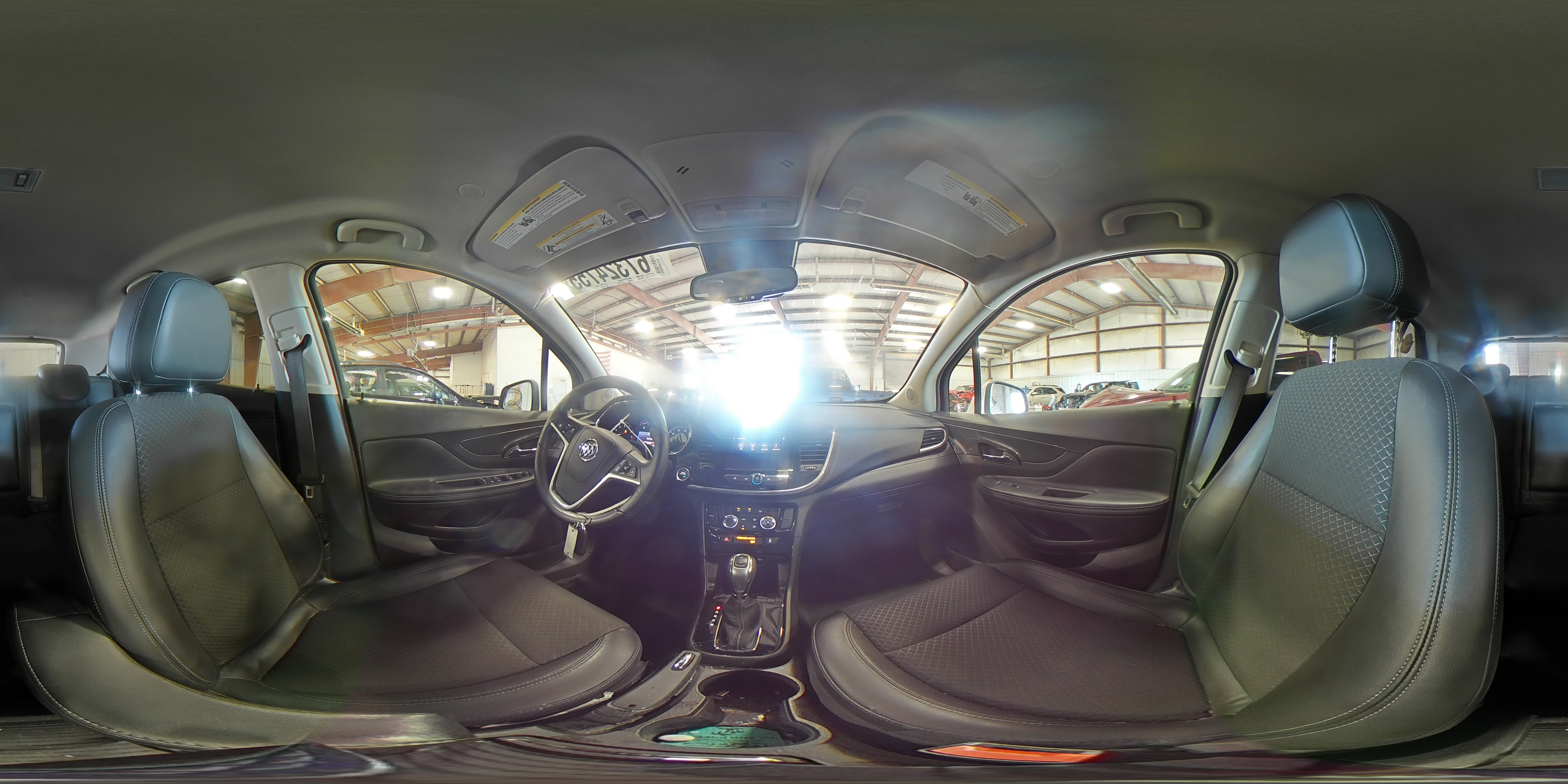 2022 Buick Encore Preferred VIN: KL4CJESM7NB507636 Lot: 67324755